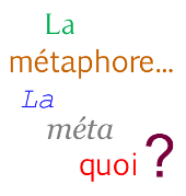 La mtaphore